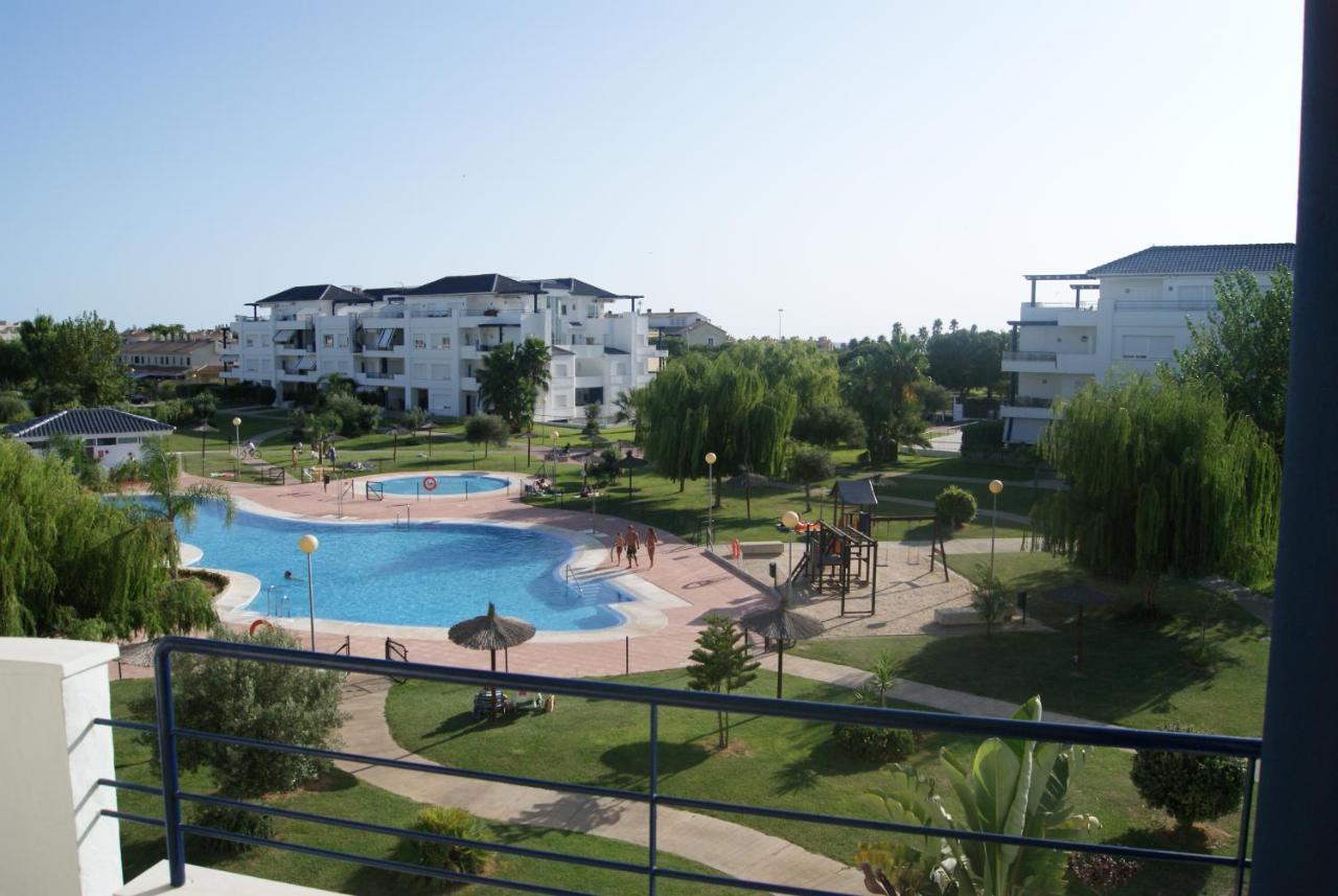 Apartamento En Bahia Golf - Коста-Бальена Экстерьер фото