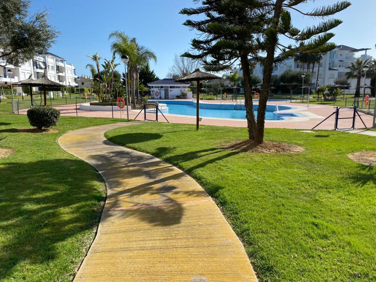 Apartamento En Bahia Golf - Коста-Бальена Экстерьер фото