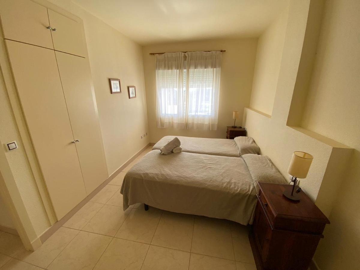 Apartamento En Bahia Golf - Коста-Бальена Экстерьер фото