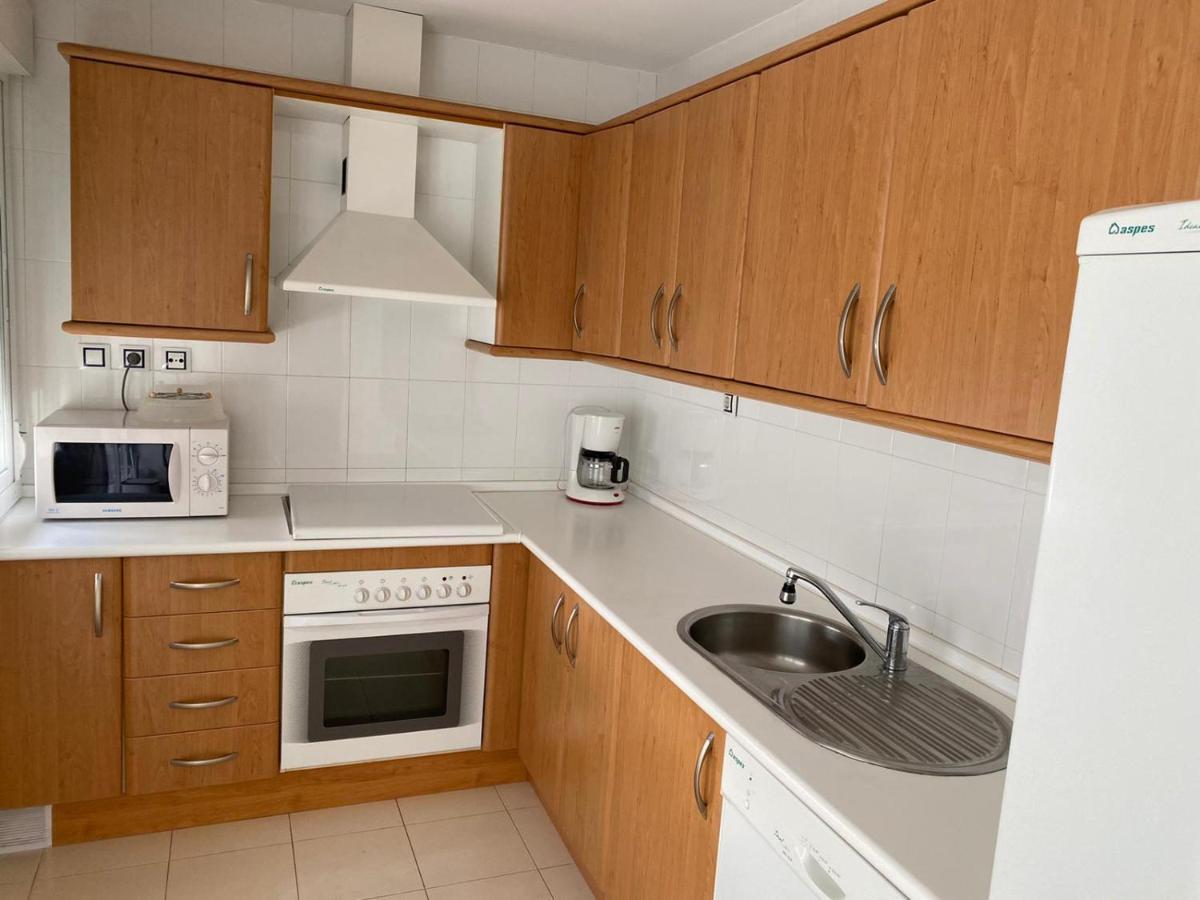 Apartamento En Bahia Golf - Коста-Бальена Экстерьер фото
