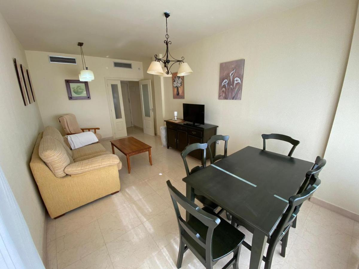 Apartamento En Bahia Golf - Коста-Бальена Экстерьер фото