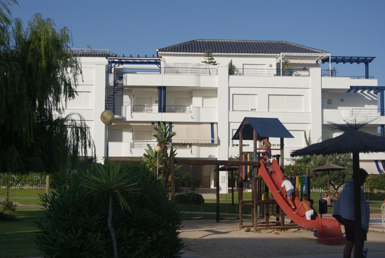 Apartamento En Bahia Golf - Коста-Бальена Экстерьер фото