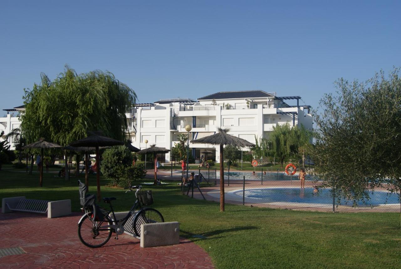 Apartamento En Bahia Golf - Коста-Бальена Экстерьер фото