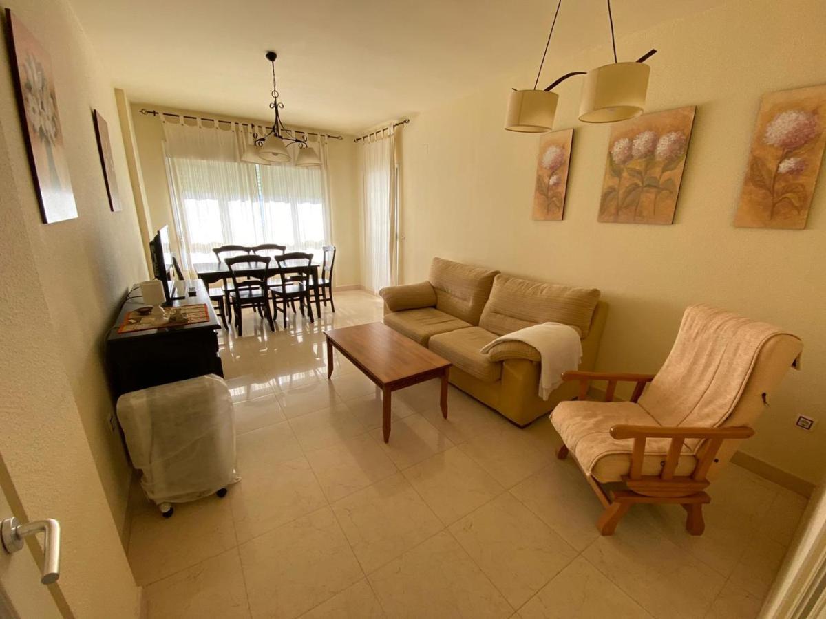 Apartamento En Bahia Golf - Коста-Бальена Экстерьер фото