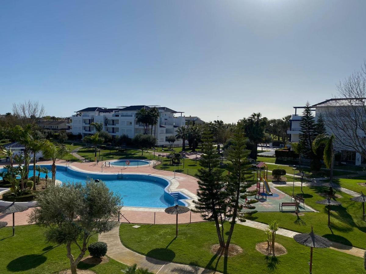 Apartamento En Bahia Golf - Коста-Бальена Экстерьер фото