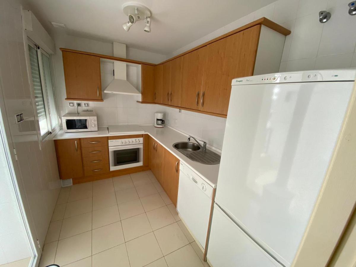 Apartamento En Bahia Golf - Коста-Бальена Экстерьер фото