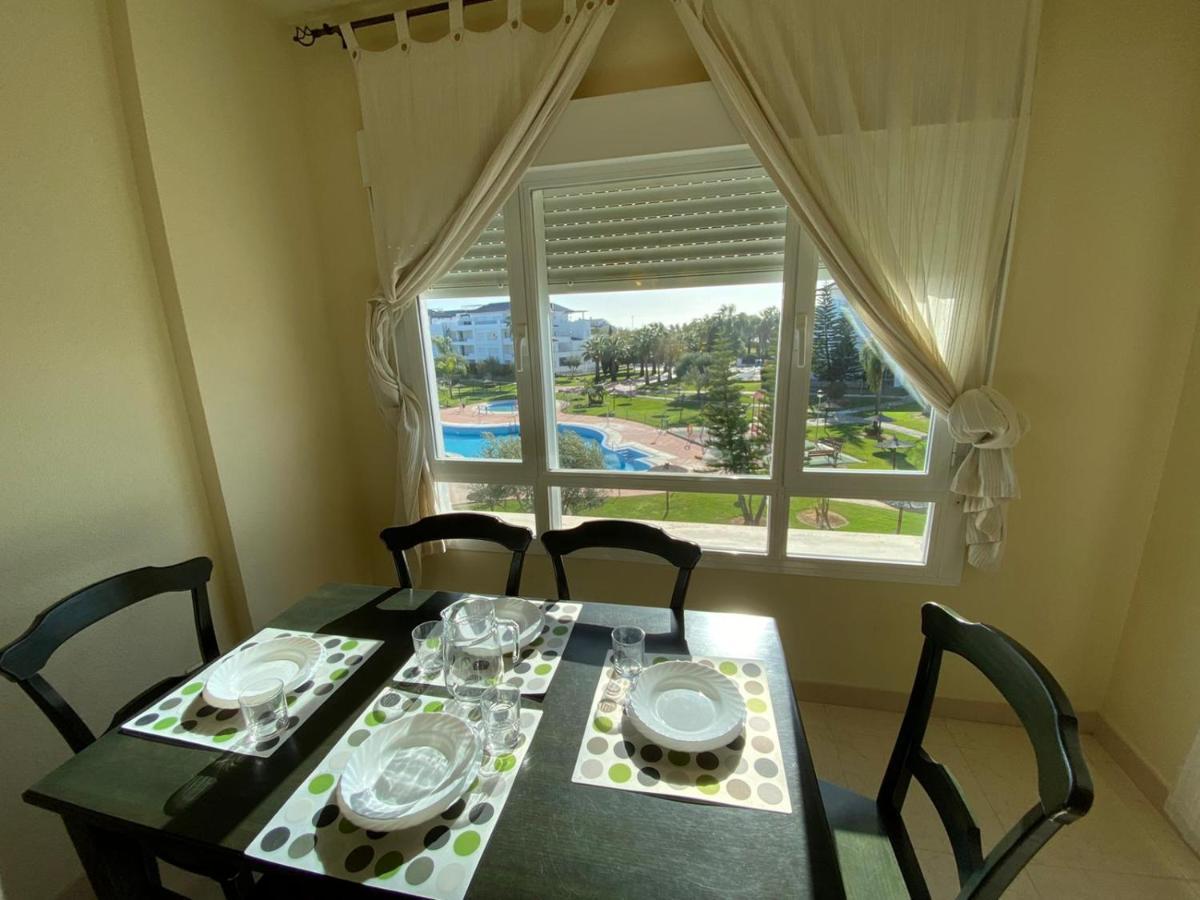 Apartamento En Bahia Golf - Коста-Бальена Экстерьер фото