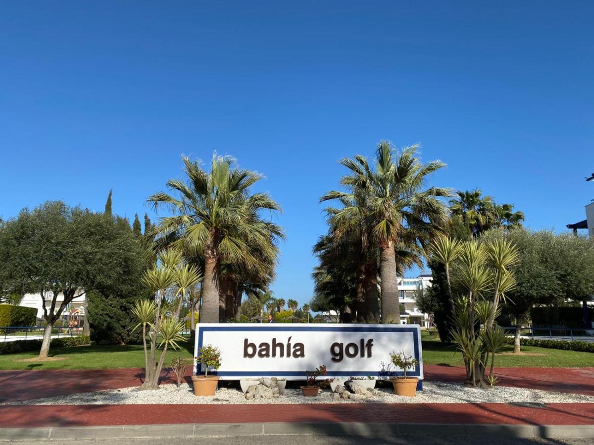 Apartamento En Bahia Golf - Коста-Бальена Экстерьер фото