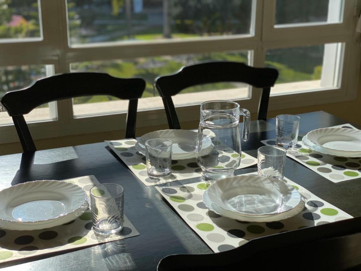 Apartamento En Bahia Golf - Коста-Бальена Экстерьер фото